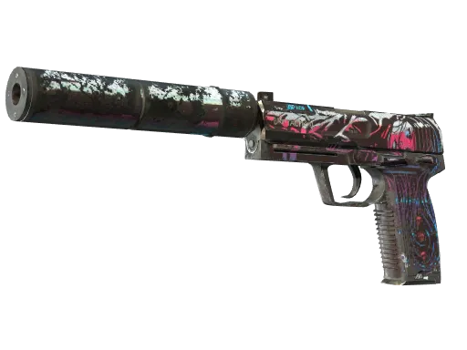 USP-S | Neo-Noir CS2 skin