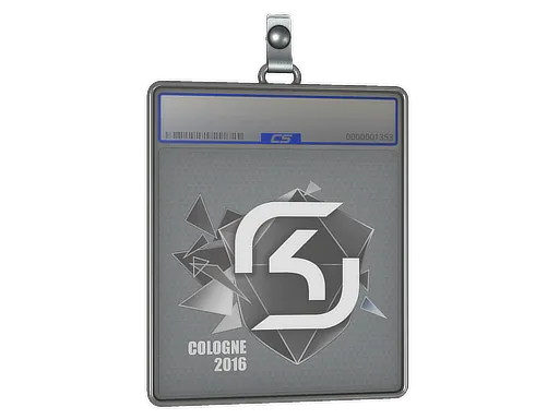 Sticker Slab | SK Gaming | Cologne 2016