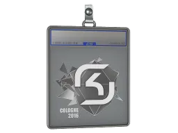 Sticker Slab | SK Gaming | Cologne 2016