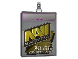 Sticker Slab | Natus Vincere (Foil) | MLG Columbus 2016