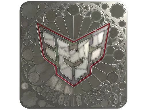 Sticker | HEROIC (Foil, Ranked) | Cologne 2026