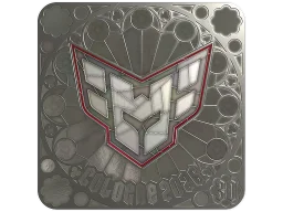 Sticker | HEROIC (Foil, Ranked) | Cologne 2026