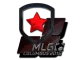Sticker | Gambit Gaming | MLG Columbus 2016 CS2 skin