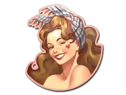 Sticker | Ivette