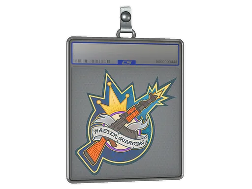 Sticker Slab | Master Guardian