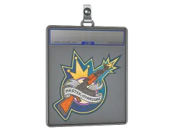 Sticker Slab | Master Guardian