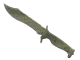 ★ Bowie Knife | Safari Mesh CS2 skin