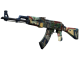 StatTrak™ AK-47 | Leet Museo (Battle-Scarred)