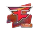 Sticker | FaZe Clan | Atlanta 2017 CS2 skin