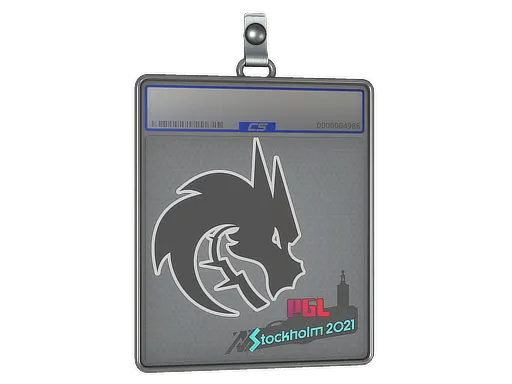 Sticker Slab | Team Spirit | Stockholm 2021