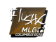 Sticker | flusha | MLG Columbus 2016