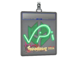Sticker Slab | VINI | Shanghai 2024