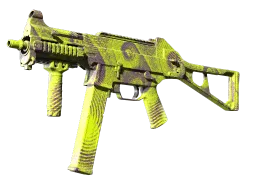 UMP-45 | Delusion (Minimal Wear)