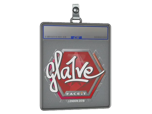 Sticker Slab | gla1ve | London 2018
