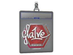 Sticker Slab | gla1ve | London 2018