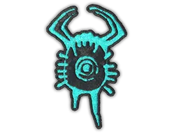 Patch | Headcrab Glyph CS2 skin