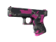 Glock-18 | Pink DDPAT skin
