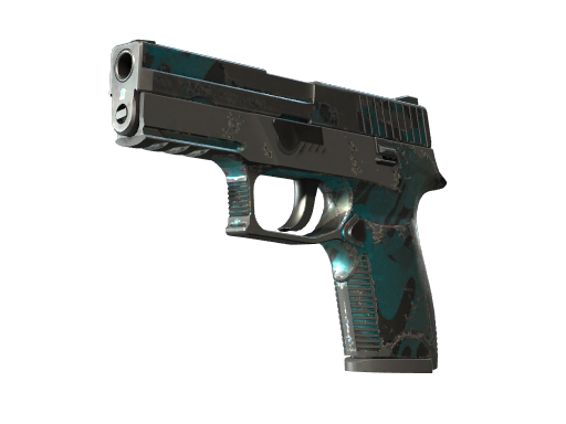 P250 | Ripple (Battle-Scarred)