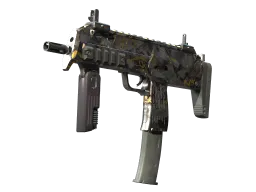 MP7 | Vault Heist (Minimal Wear)