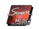 Sticker | ScreaM | MLG Columbus 2016 CS2 skin
