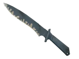 ★ StatTrak™ Classic Knife | Night Stripe (Field-Tested)