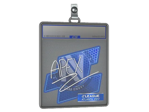 Sticker Slab | apEX | Atlanta 2017
