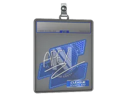 Sticker Slab | apEX | Atlanta 2017
