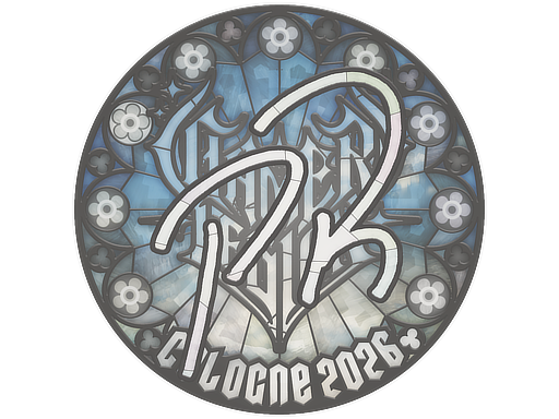 Sticker | PR | Cologne 2026