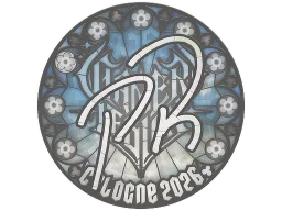 Sticker | PR | Cologne 2026