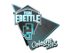 Sticker | Team eBettle | Cologne 2015