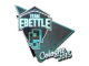 Sticker | Team eBettle | Cologne 2015 CS2 skin