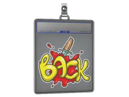Sticker Slab | Backstab