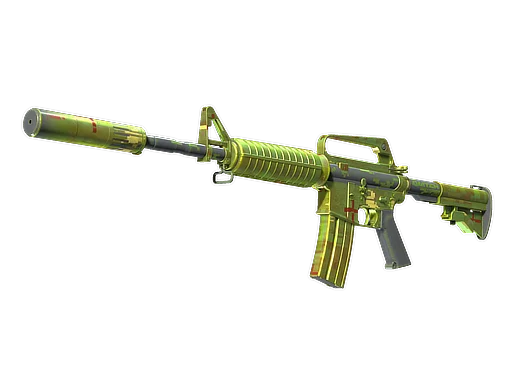 M4A1-S | Fatal Glitch (Field-Tested)