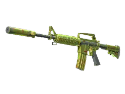 M4A1-S | Fatal Glitch CS2 skin