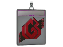 Sticker Slab | LGB eSports (Foil) | Katowice 2015