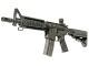 M4A4 | Faded Zebra CS2 skin