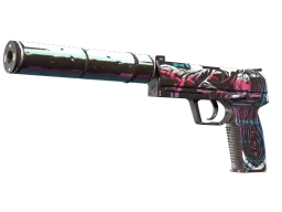 StatTrak™ USP-S | Neo-Noir (Factory New)