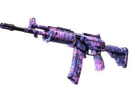 Galil AR | Phoenix Blacklight (Field-Tested)