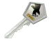 Clutch Case Key CS2 skin