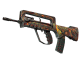 StatTrak™ FAMAS | Eye of Athena (Well-Worn)
