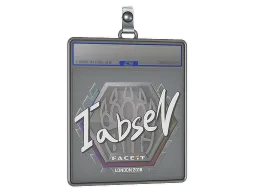 Sticker Slab | tabseN | London 2018