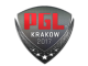 Sticker | PGL | Krakow 2017