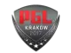 Sticker | PGL | Krakow 2017 CS2 skin