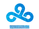 Sticker | Cloud9 (Glitter) | Copenhagen 2024 CS2 skin