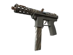 Tec-9 | Tiger Stencil CS2 skin