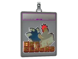 Sticker Slab | Big Clucks (Foil)