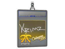 Sticker Slab | KRIMZ | Cologne 2015
