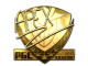 Sticker | apEX (Gold) | Krakow 2017