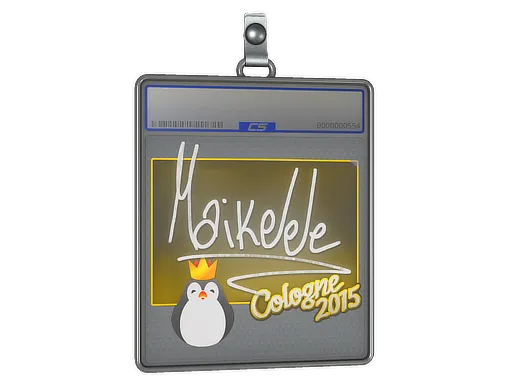Sticker Slab | Maikelele | Cologne 2015