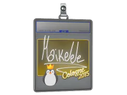 Sticker Slab | Maikelele | Cologne 2015